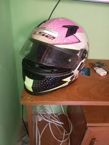 Vende-se LS2 tamanho 58 speedy