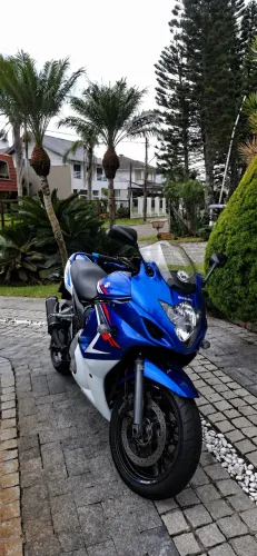 Oportunidade na Gsx 25.800$