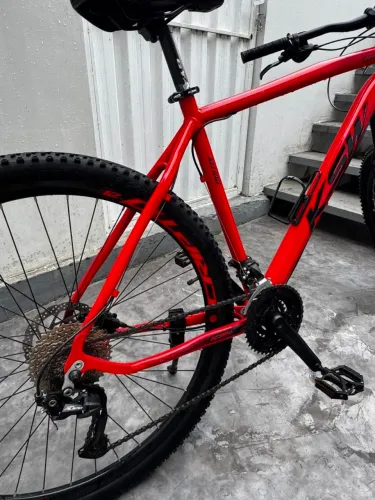 Bicicleta Bike Aro 29 KSW