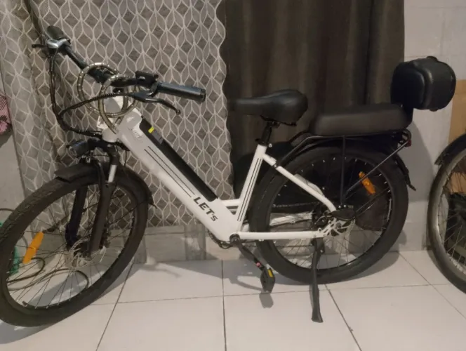 Bicicleta Motorizada