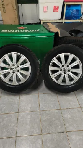 Rodas aro 18