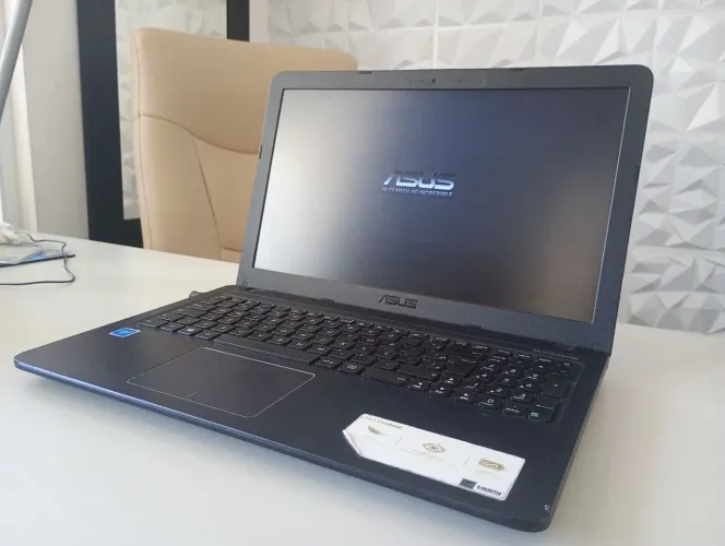 Notebook Asus X543N
