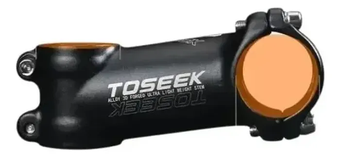 Mesa De Bicicleta Toseek De 7 Graus, 60mm
