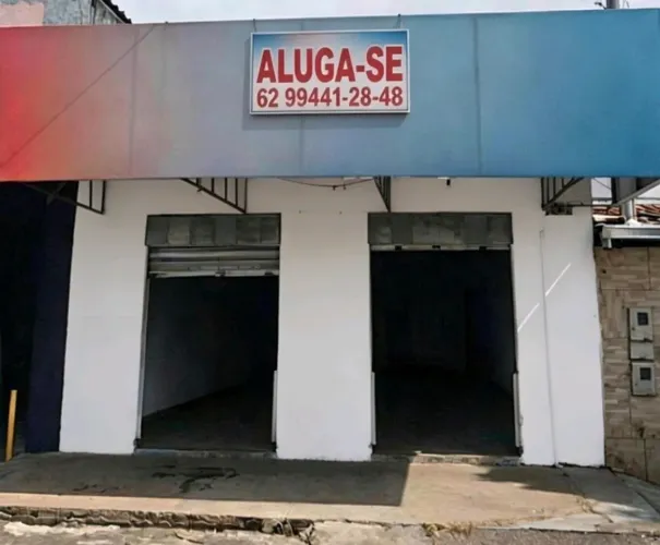 Aluguel de sala