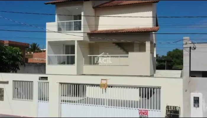 Apartamento em Praia dos Recifes - Vila Velha