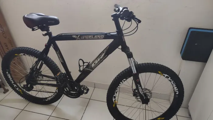 Vendo Bicicleta mountain bike