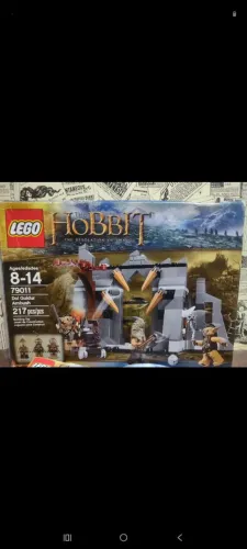 LEGO The Hobbit: Dol Guldur Ambush (79011)