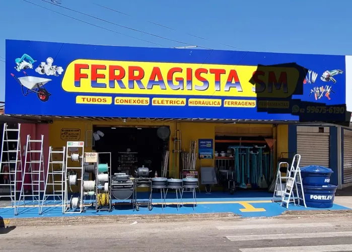 Ferragista Completa