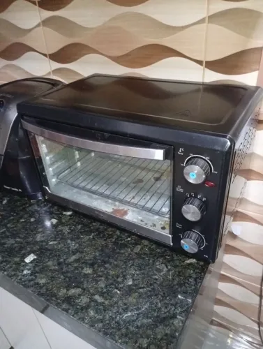 Forno elétrico de 44LT