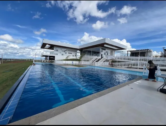 LOTE 387m2 Condomínio Vinhas Anápolis. Venda Urgente. Direto com proprietário 