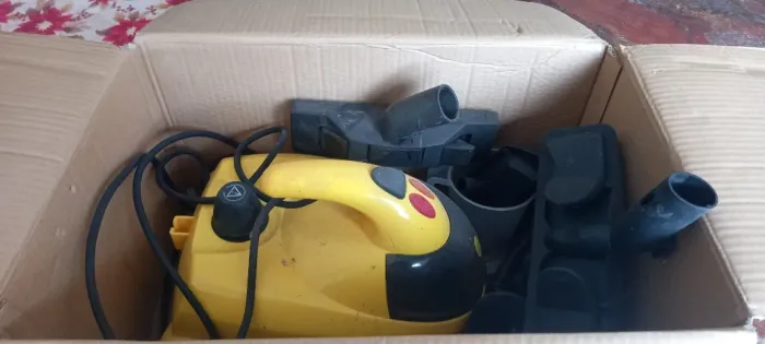 Vaporizador e higienizador