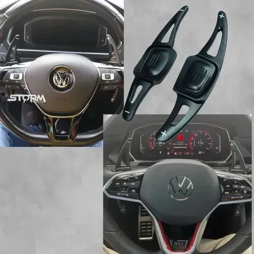 Paddle Shift para Polo Nivus Golf Jetta