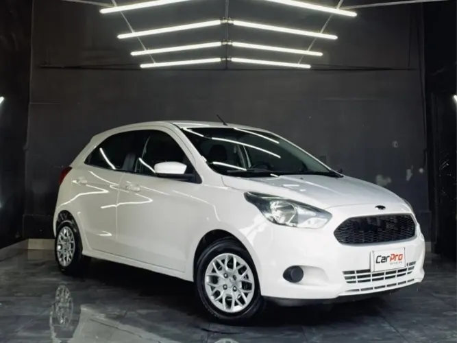Ford KA 1.0 SE 12V Flex 4P Manual 2015