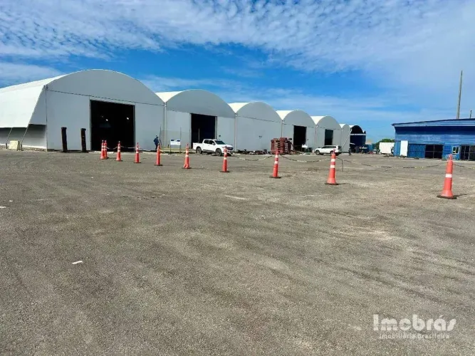 Galpão para alugar, 5000 m² por R$ 70.070,00/mês - Pecém - São Gonçalo do Amarante/CE