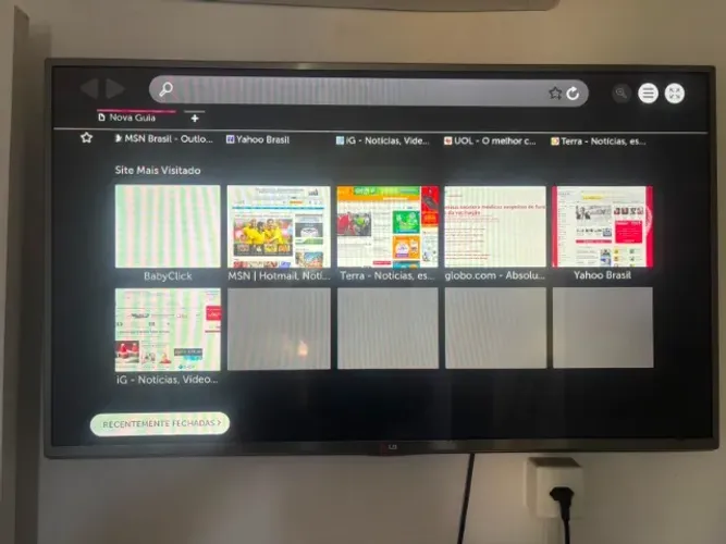 TV LG 42''
