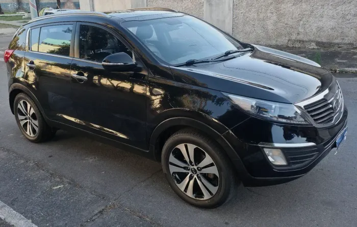 Kia Motors Sportage EX 2.0 16v/ 2.0 16V Flex Aut. 2014