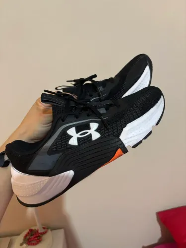 Tenis Under Tribase Reps 2 Crossfit
