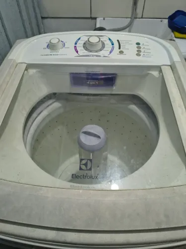 Máquina de lavar 15 kl