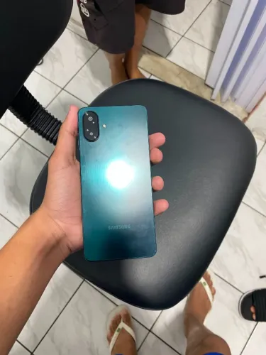 Samsung a07 127gb, todo bom, conservado