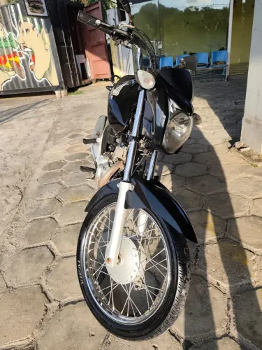 Vende-se Honda CG 160
