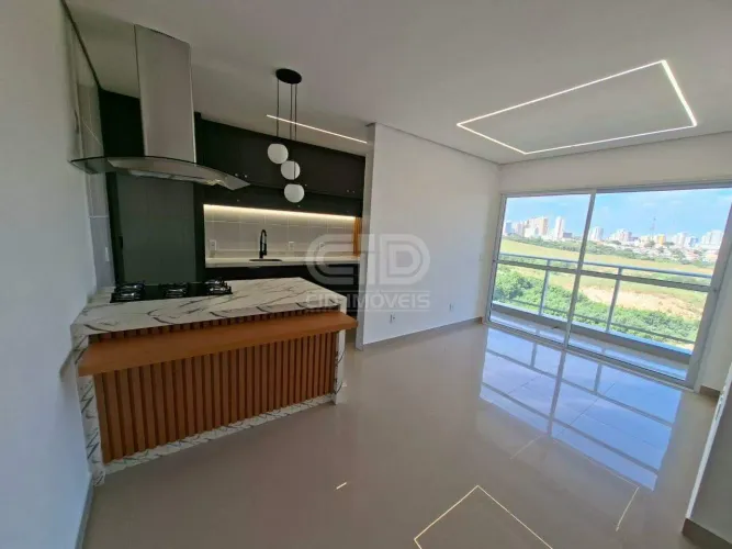 Apartamento com 2 Quartos no Edifício Valentina