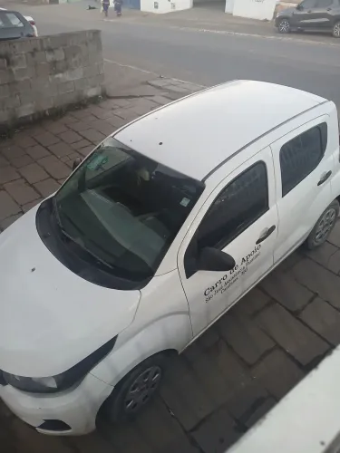 Fiat Mobi Easy 1.0 Fire Flex 5P. 2017
