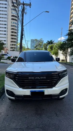 Ram Rampage Laramie 2.2 TB CD 4X4 Die. Aut. 2025