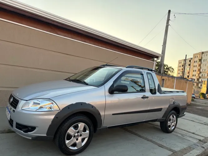 Fiat Strada Working 1.4 MPI Fire Flex 8V CE 2012