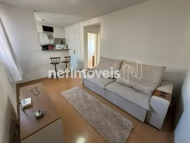 Venda Apartamento 2 quartos São João Batista Belo Horizonte