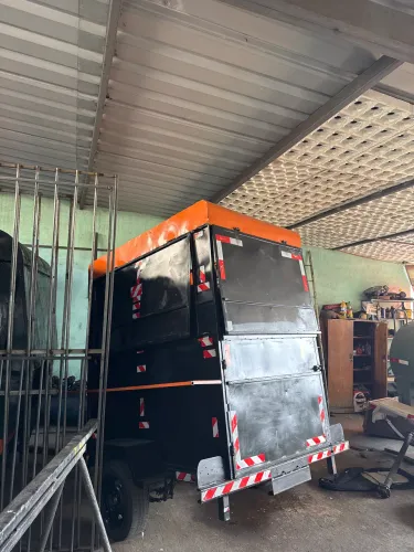 emplacamos qualquer tipo de Treiler ou Carretinha