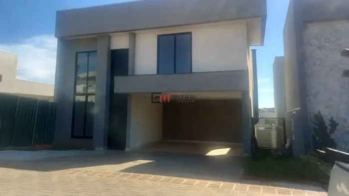 TAUÁ ARAÇARI - 1ª fase- Sobrado NOVO à venda - R$. 1.400.000,00, com 03 suítes, piscina, á