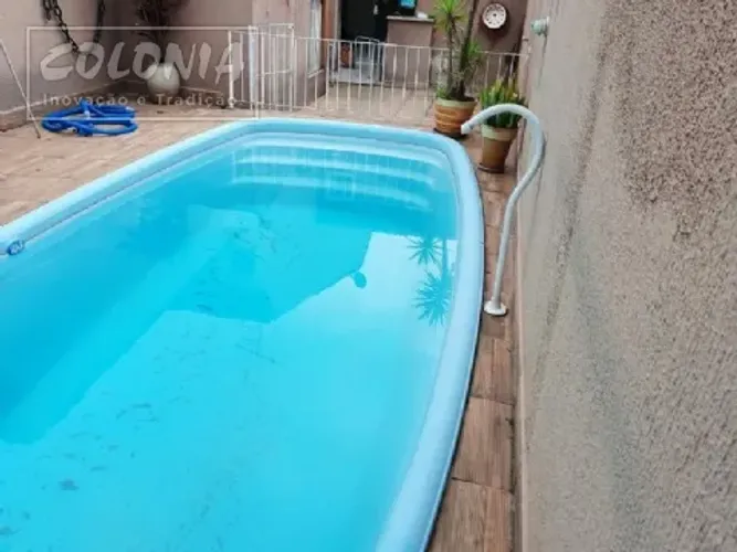 Sobrado a venda - Vila Curuçá, Santo André