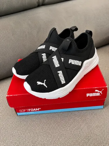 Tênis Puma wired Run (Novo) N:30