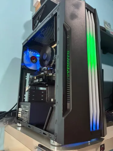 Pc Gamer i5 3570 I GTX 1050 I 8gb ddr3