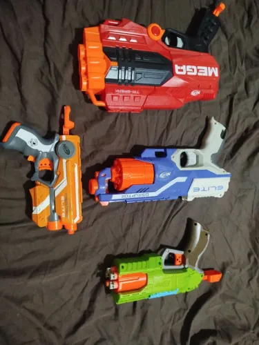 Nerfs