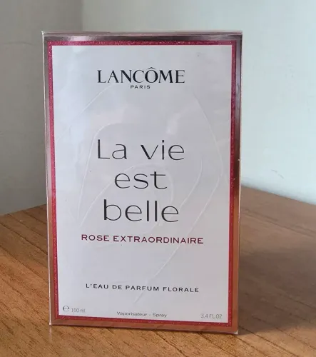 la vie est belle rose extraordinaire edp 100 ml lâncome