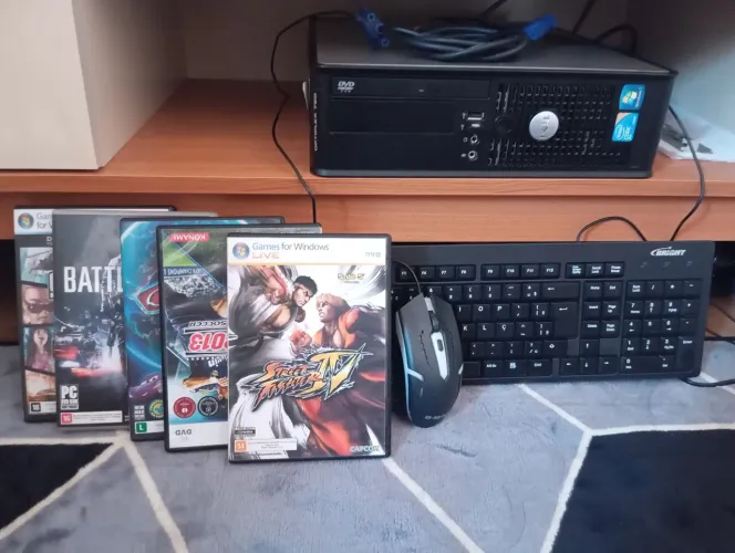 Computador core 2 duo