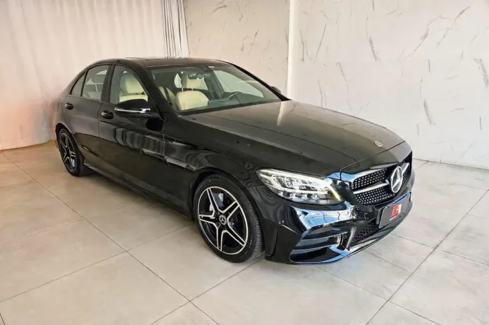 Mercedes-Benz C-300 Sport 2.0 16V Aut. 2019