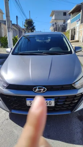 Hyundai HB20 Limited 1.0 Flex 12V Mec. 2024