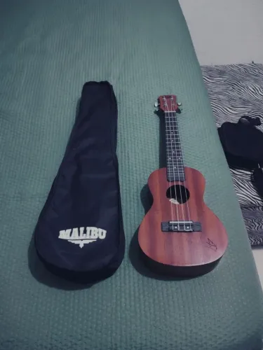 Ukulele Malícia modelo 23s