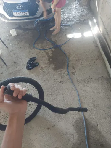 Vendo guidao de bike