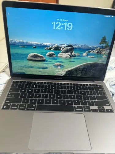 MacBook Air M1 - Pra Vender logo