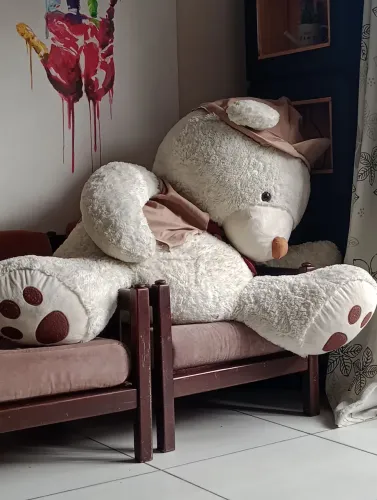 Urso gigante 