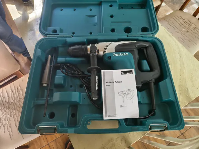 MARTELETE ROTATIVO HR4002 (MAKITA)