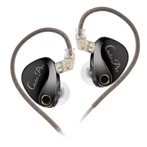 Fone kz Castor Pro Bass + Bag Kz