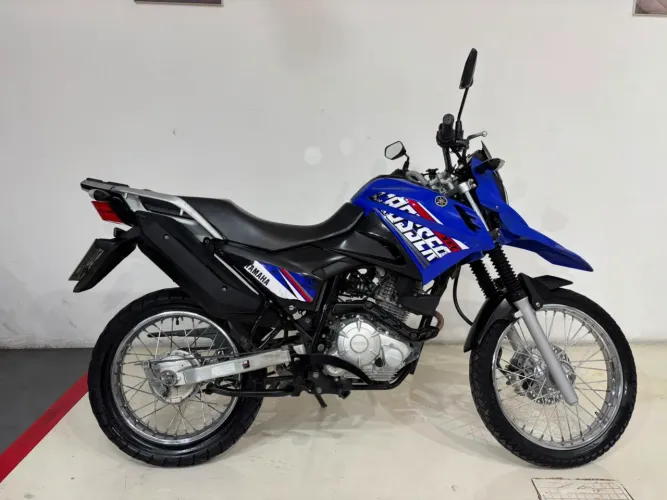YAMAHA XTZ 150 CROSSER