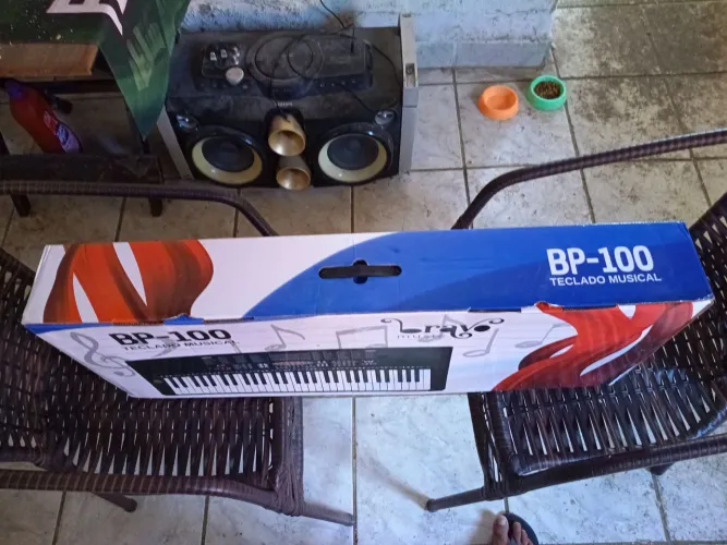 Teclado BP 109