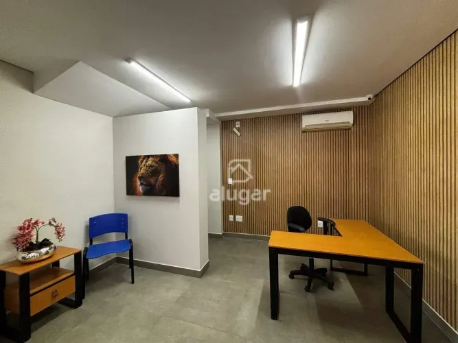 Sala para alugar, Major Prates - Montes Claros/MG - R$ 950,00 - Alugar Imóveis