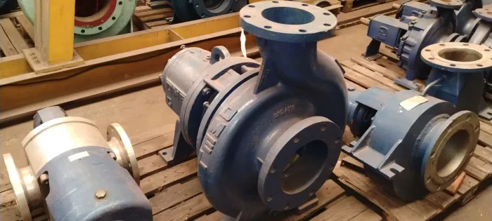 Bomba centrifuga OMEL 150/33