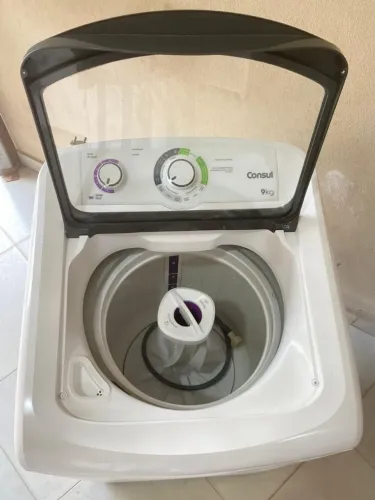 Máquina de lavar Roupa Consul 9KG EXTRA BEM CONSERVADA FAÇO ENTREGA